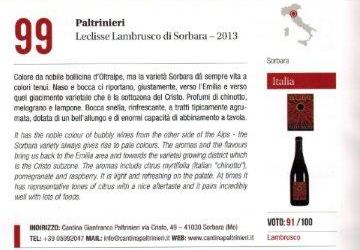 I Migliori 100 vini del Mondo 2015 di Luca Gardini